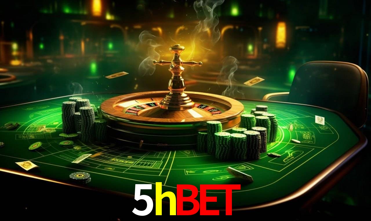 A Emoção da Loteria na 5hbet: Uma Chance de Mudança de Vida