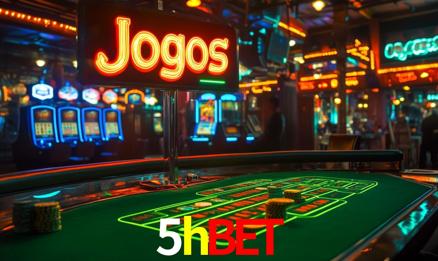 Provedores de Jogos 5hbet