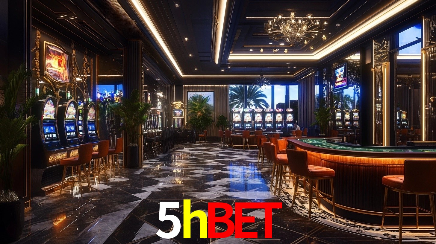5hbet App Interface