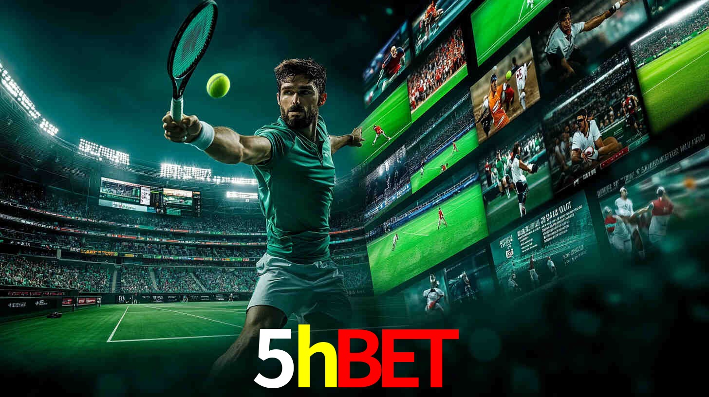 Descubra a Essência do 5hbet: Nossa História e Compromissos