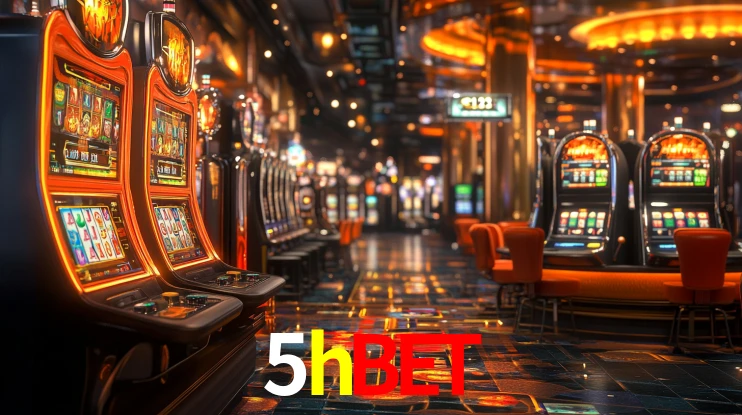 5hbet bônus — painel de promoções no aplicativo